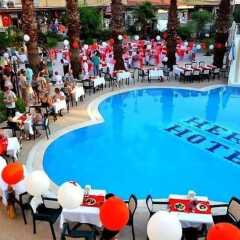 Отель Side Hera Hotels