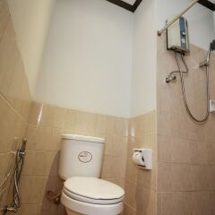 Отель Baan Maksong Resort & Spa Таиланд, Кату - отзывы, цены и фото номеров - забронировать отель Baan Maksong Resort & Spa онлайн ванная фото 2