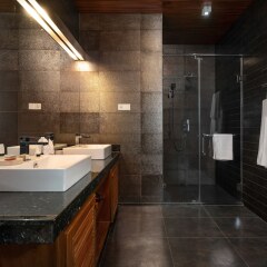 Отель Clove Villa Канди ванная фото 2