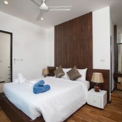 Отель Villa Maluku Пхукет комната для гостей