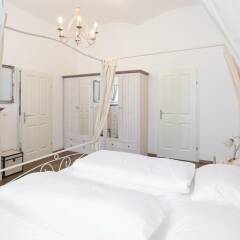 Отель Vintage Apartments Schönbrunn Австрия, Вена - отзывы, цены и фото номеров - забронировать отель Vintage Apartments Schönbrunn онлайн комната для гостей фото 3