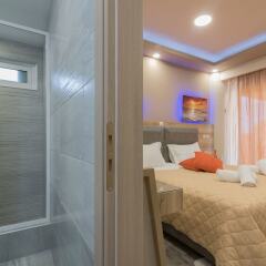 Отель El Barco Luxury Suites Греция, Аргасио - отзывы, цены и фото номеров - забронировать отель El Barco Luxury Suites онлайн спа