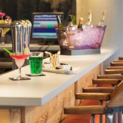 ibis Styles Lyon Centre - Gare Part Dieu Hotel гостиничный бар