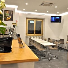 Hotel Dover интерьер отеля