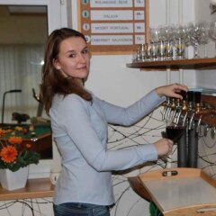 Hostel Bed - Breakfast Brno Брно гостиничный бар