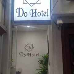 Do Hotel Ханой вид на фасад