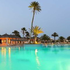 Отель ONE Resort Djerba Golf & Spa Тунис, Мидун - отзывы, цены и фото номеров - забронировать отель ONE Resort Djerba Golf & Spa онлайн бассейн фото 2