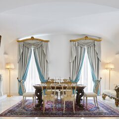 Отель Palazzo Avino Италия, Равелло - отзывы, цены и фото номеров - забронировать отель Palazzo Avino онлайн интерьер отеля фото 2