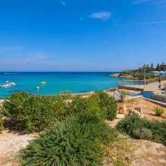 Отель Sirena Bay Villa 14 Кипр, Протарас - отзывы, цены и фото номеров - забронировать отель Sirena Bay Villa 14 онлайн фото 6