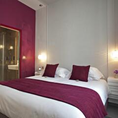 Отель Best Western Plus Elysee Secret Франция, Париж - отзывы, цены и фото номеров - забронировать отель Best Western Plus Elysee Secret онлайн комната для гостей фото 3