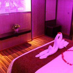 Отель Xiamen Wanjia Yunding Hotel Китай, Сямынь - отзывы, цены и фото номеров - забронировать отель Xiamen Wanjia Yunding Hotel онлайн сауна