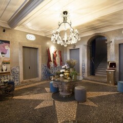 Отель Casa dell'Arte Club House Португалия, Лиссабон - отзывы, цены и фото номеров - забронировать отель Casa dell'Arte Club House онлайн развлечения