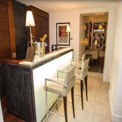 Select Hotel - Rive Gauche Париж гостиничный бар