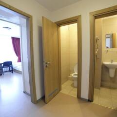 Отель LEU Guest House комната для гостей фото 3