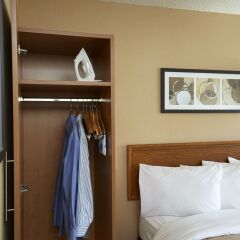 Отель Comfort Inn Ottawa West Kanata Канада, Оттава - отзывы, цены и фото номеров - забронировать отель Comfort Inn Ottawa West Kanata онлайн комната для гостей фото 5