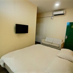 Matchanu River Hostel Bangkok комната для гостей