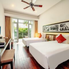 Отель Hoi An Beach Resort Вьетнам, Хойан - 1 отзыв об отеле, цены и фото номеров - забронировать отель Hoi An Beach Resort онлайн фото 11