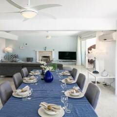 Отель Villa Searay питание