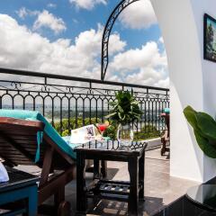Отель River View Hotel Вьетнам, Хюэ - отзывы, цены и фото номеров - забронировать отель River View Hotel онлайн балкон
