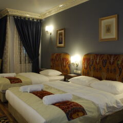 Hotel Djem комната для гостей фото 2