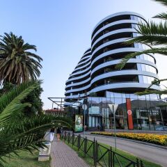 Отель Royal Gardens Budva Черногория, Будва - отзывы, цены и фото номеров - забронировать отель Royal Gardens Budva онлайн фото 7