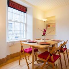 Апартаменты Greyfriars Bobby Home View Apartment - OLD Town Эдинбург фото 11