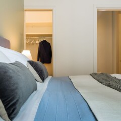 Отель Milano Manzoni CLC Apartments Италия, Милан - отзывы, цены и фото номеров - забронировать отель Milano Manzoni CLC Apartments онлайн комната для гостей фото 3