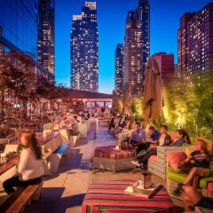 Отель Yotel New York at Times Square фото 8