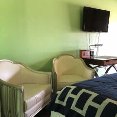 Отель Crown Motel США, Лас-Вегас - отзывы, цены и фото номеров - забронировать отель Crown Motel онлайн комната для гостей фото 5