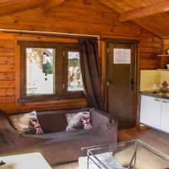 Отель Fuente del Lobo Bungalows - Adults Only комната для гостей фото 3