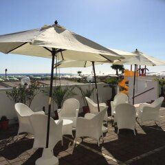 Hotel Belvedere Spiaggia Римини помещение для мероприятий