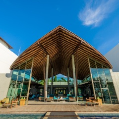 Отель Mai Khao Lak Beach Resort & Spa бассейн фото 3