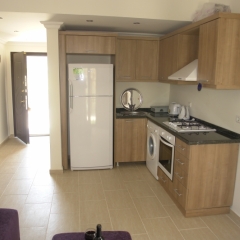 Апартаменты Orka Village Apartments Олудениз в номере фото 2