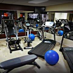 Clarion Hotel San Pedro Sula фитнесс-зал фото 2
