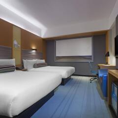 Отель Aloft Kuala Lumpur Sentral Малайзия, Куала-Лумпур - 2 отзыва об отеле, цены и фото номеров - забронировать отель Aloft Kuala Lumpur Sentral онлайн комната для гостей