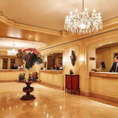 Отель Steigenberger Frankfurter Hof интерьер отеля фото 3