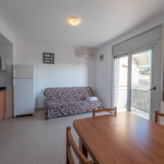 Отель Apartaments AR Espronceda Испания, Бланес - отзывы, цены и фото номеров - забронировать отель Apartaments AR Espronceda онлайн комната для гостей фото 3