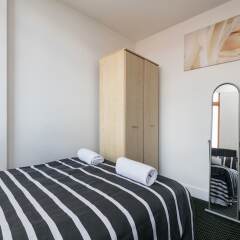 Апартаменты My-Places Serviced Apartments комната для гостей фото 11