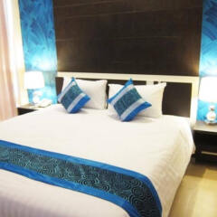 Отель Asava Jomtien Residence комната для гостей