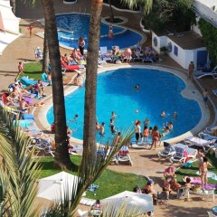 Hotel Apartamentos Solimar бассейн фото 3