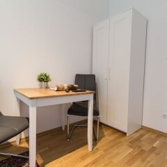 Отель CheckVienna – Apartment Davidgasse Австрия, Вена - 1 отзыв об отеле, цены и фото номеров - забронировать отель CheckVienna – Apartment Davidgasse онлайн фото 6