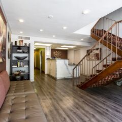 Отель Royal Palace Westwood интерьер отеля