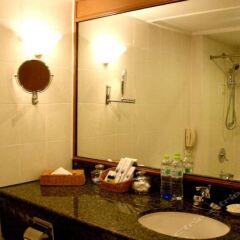 Gloria Plaza Hotel Suzhou ванная