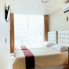 Отель Cozy Myeongdong Южная Корея, Сеул - отзывы, цены и фото номеров - забронировать отель Cozy Myeongdong онлайн комната для гостей