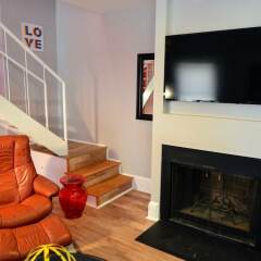 Апартаменты 1331 Northwest Apartment #1069 - 1 Br Apts интерьер отеля