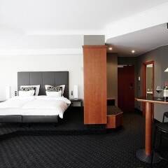Boston Hotel Hamburg удобства в номере фото 2