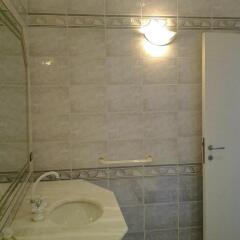 Отель B&B Il Glicine Порто Реканати ванная