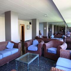 Отель Ohtels San Salvador интерьер отеля