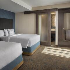 Отель Courtyard by Marriott New York Manhattan/Chelsea комната для гостей фото 3