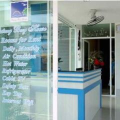 The Son Patong Beach Hotel интерьер отеля фото 3